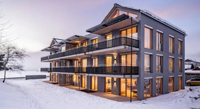 GRIMMINGlofts Top 7, Prenota Appartamento Appartamenti a Stiria, Appartamento