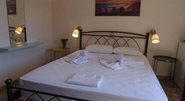 Номер Deluxe Villa Irene