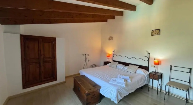 Двухместный номер Superior с видом на горы Hotel Moscari by CheelHotels