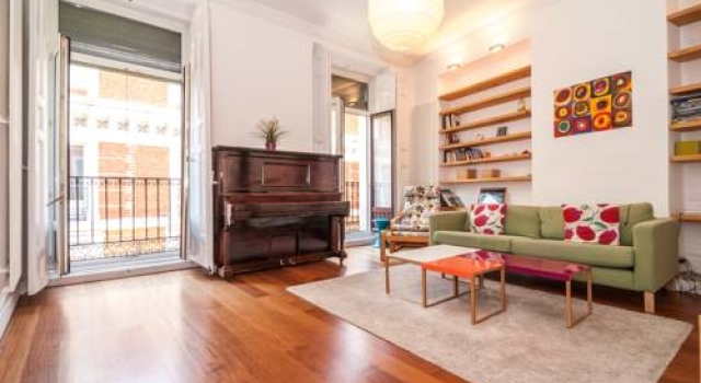 Chic Rentals Opera, Забронировать Отель Отели Мадрида с парковкой, рядом с Монастырь Энкарнасьон, Парковка