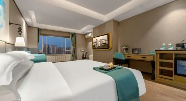 Двухместный номер Standard Xana Lite Hotelle (Baotou Qingshan Wanda Plaza)