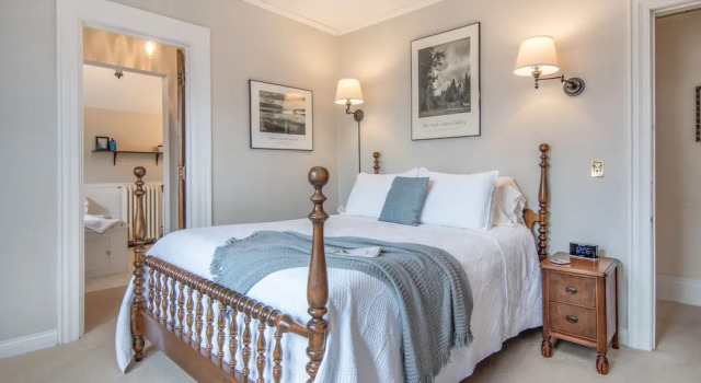Люкс The Lamplighter Bed & Breakfast of Ludington