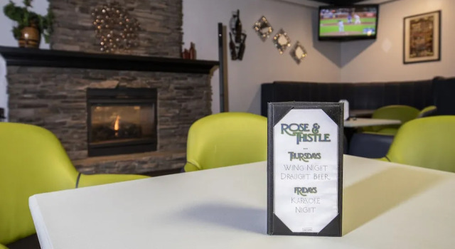 Dunvegan Inn and Suites, Prenota Hotel Hotel a Alberta con piscina, Piscina