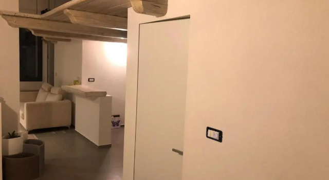 Appartamento Spotorno con ampio terrazzo attrezzato anche con angolo cottura