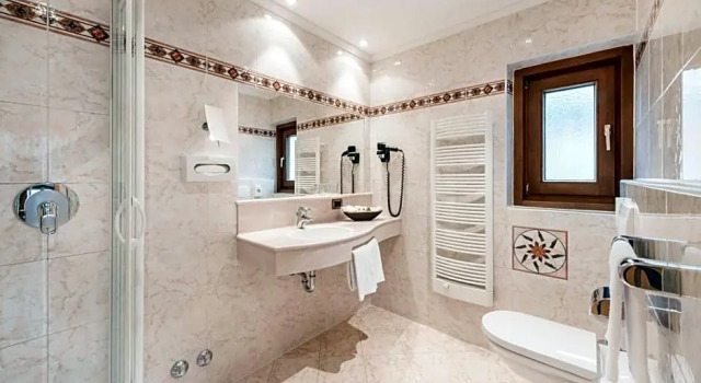 Номер Superior Alpenheim Charming & Spa Hotel