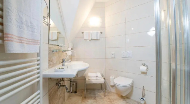 Номер Standard Seehotel Astoria