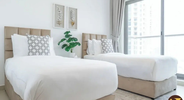 Brand New with Relaxing Pool & Kids Area, Забронировать Апартаменты/квартира Джумейра Дубай