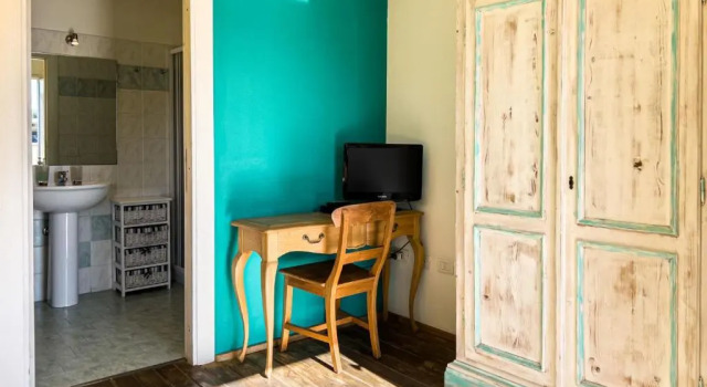 Номер Standard La Terrazza Guesthouse