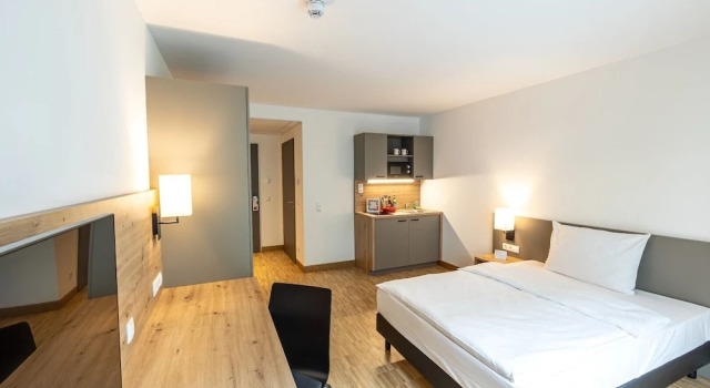 Студия Comfort Brera Stuttgart
