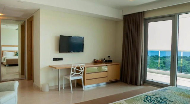 Номер Executive Las Americas Torre Del Mar