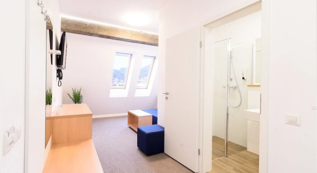 Апартаменты Standard с видом на окрестности Hotel Urban