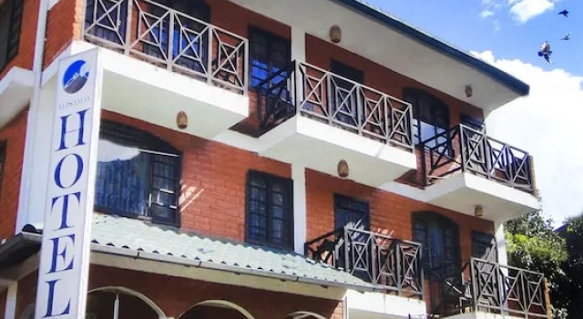 Alisamay, Varaa Hotelli Baños Tungurahua