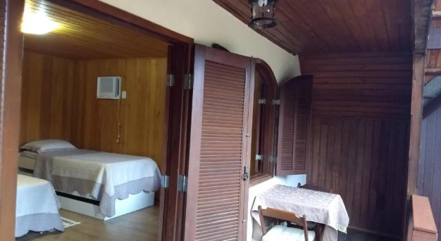 Suites Da Cabana