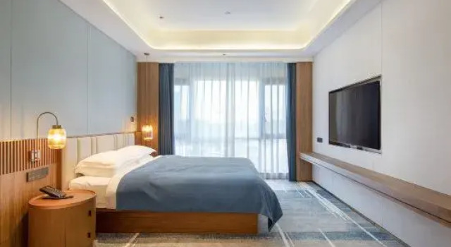 Люкс Business Baisha Fu'an Tailong Hotel