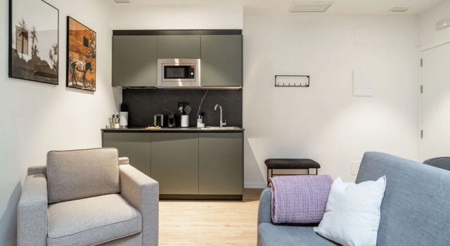 Апартаменты Limehome Vitoria Palacio de los Álava-Velasco