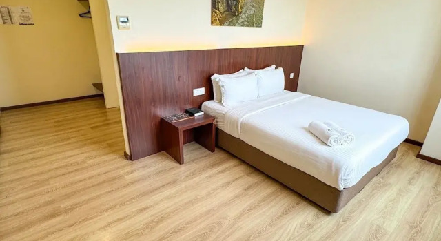 Emart Hotel Riam Sdn Bhd, Boek Hotel Goedkope hotels in Borneo