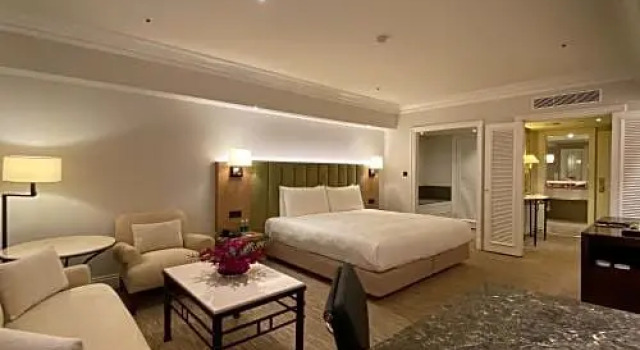 Номер Premier The Sherwood Taipei