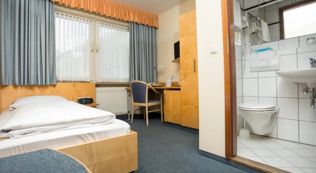 Номер Standard Hotel Altenburgblick