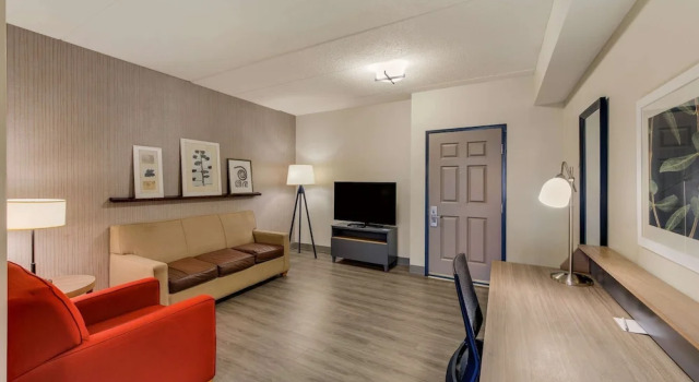 Люкс с 2 комнатами Country Inn & Suites by Radisson, Findlay, OH