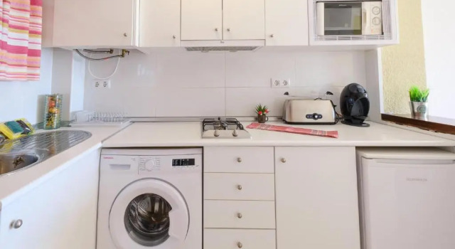 Студия Apartamentos Deauville