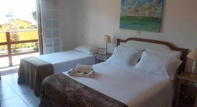 Pousada Sunshine Beach, Забронировать Отель Отели штата Рио-де-Жанейро с завтраком, Завтраки