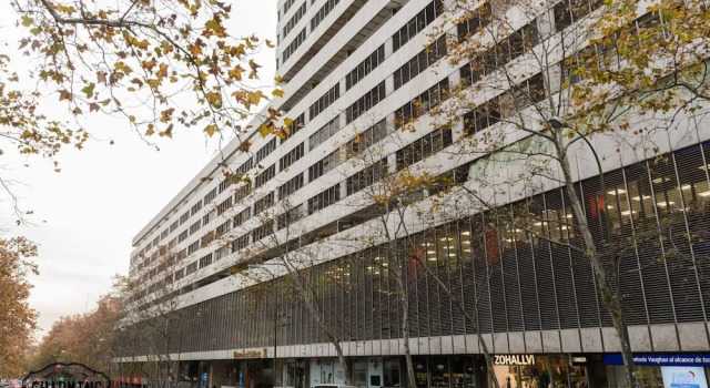 Charming Eurobuilding 2 Luxury