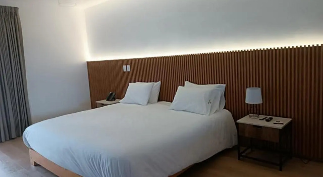 Deluxe pokoj Ensenada Hotel y Campo Hotel Asociado Casa Andina