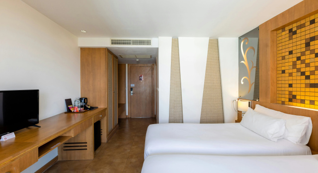 Centara Nova Hotel Pattaya