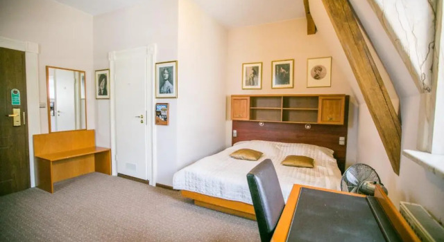 Трёхместный номер Standard Hotel Ambasada Bolesławiec