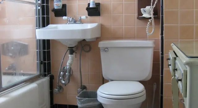 Номер Royal The Coolidge Corner Guest House: A Brookline Bed and Breakfast