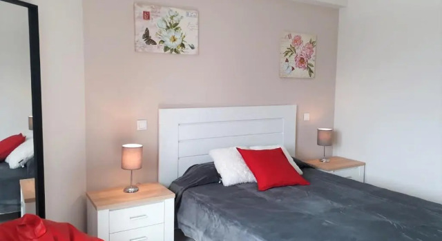 ABMAR- Por-do-sol, Vista mar, Remodelado, Wifi, 80mt Praia