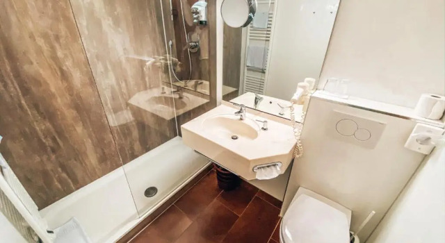 Номер Economy Hotel Schwertfirm