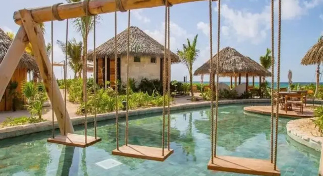 Апартаменты 2BD Riviera Maya Ocean View w Luxurious Resort