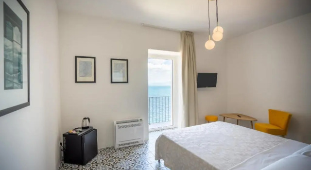 Номер Deluxe Borgo dei Saraceni - Flower Home