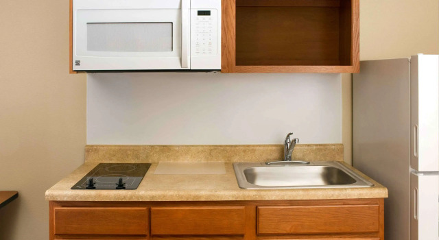 Четырёхместный номер Standard WoodSpring Suites Allentown