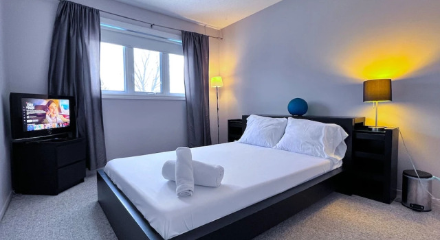 Single family home, Varaa Hotelli Ottawa 