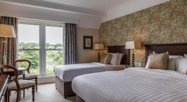 Двухместный номер Superior West Cork Hotel