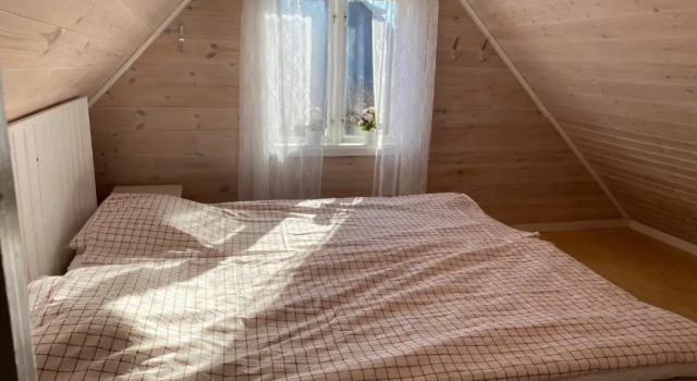 Villa Violen belägen i centrala Borgholm, Öland nära badplats., Varaa Villa Mökit kohteessa Småland, Mökki