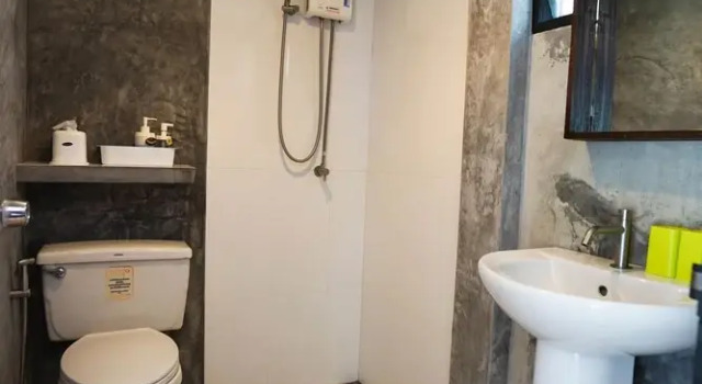 Бунгало Deluxe c 1 комнатой Bayview Resort