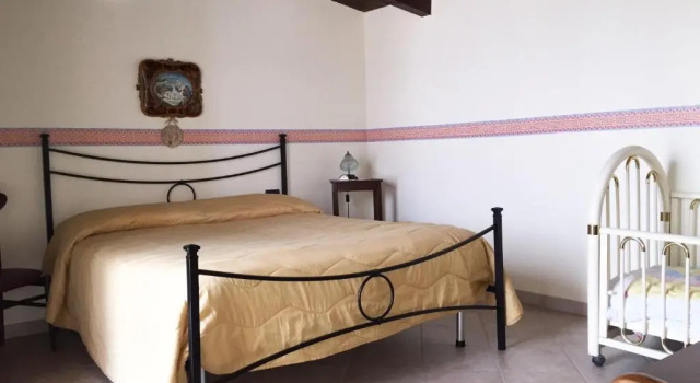 Апартаменты c 1 комнатой B&B Villa Grassi