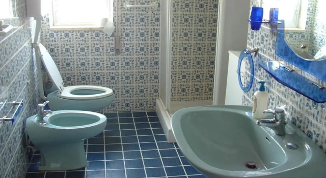 Коттедж с 3 комнатами Casa Vacanze Ibiscus