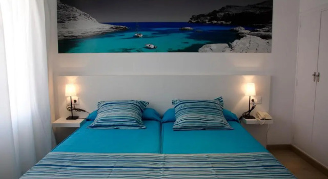 Двухместный номер Economy Hotel Capri Pollensa