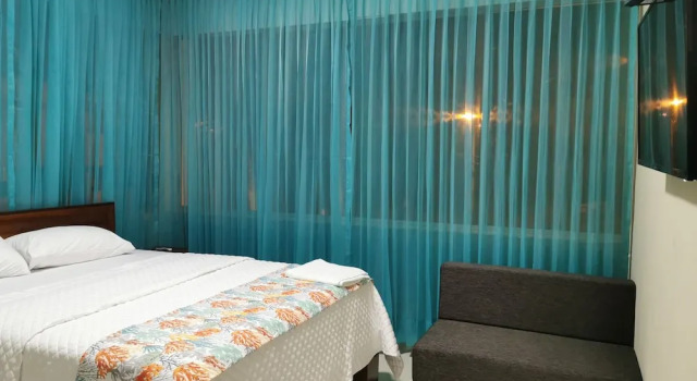 Hotel Casablanca Chipipe, Book Hotel Billige hoteller i Santa Elena Province