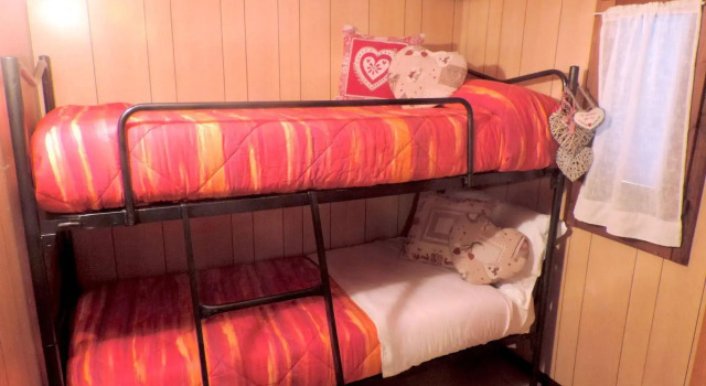 Villaggio Turistico Camping Cervino, Buchen Sie Campingplatz Antey-Saint-André Cervinia