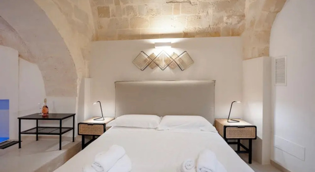 Stone Living - Sassi di Matera, Prenota Hotel Matera Basilicata