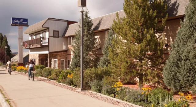 Номер Standard Valley Hi Hotel