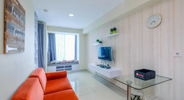 Minimalist And Comfort 2Br At Tamansari The Hive Apartment, Book Apartment Jakarta Jakarta Province