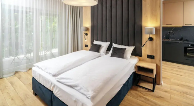 Апартаменты Apartamenty Sun & Snow Atal City Square