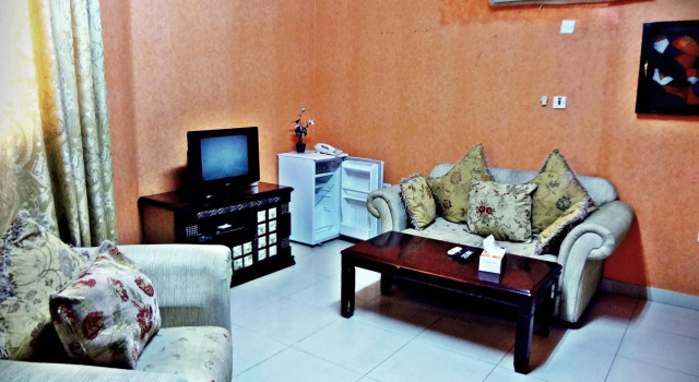 Saravanaa Bhavan Furnished Apartments