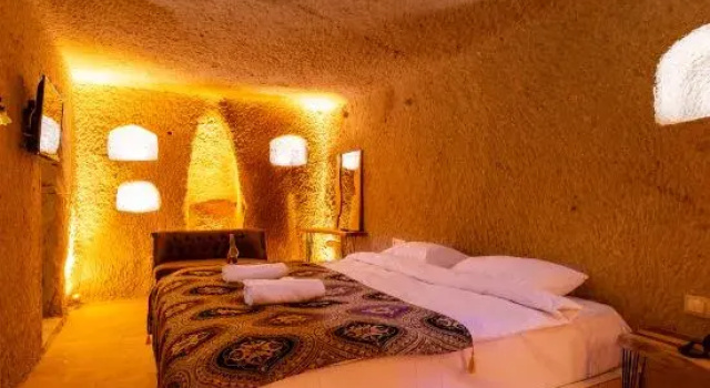 Номер Standard Cappadocia Snora Cave